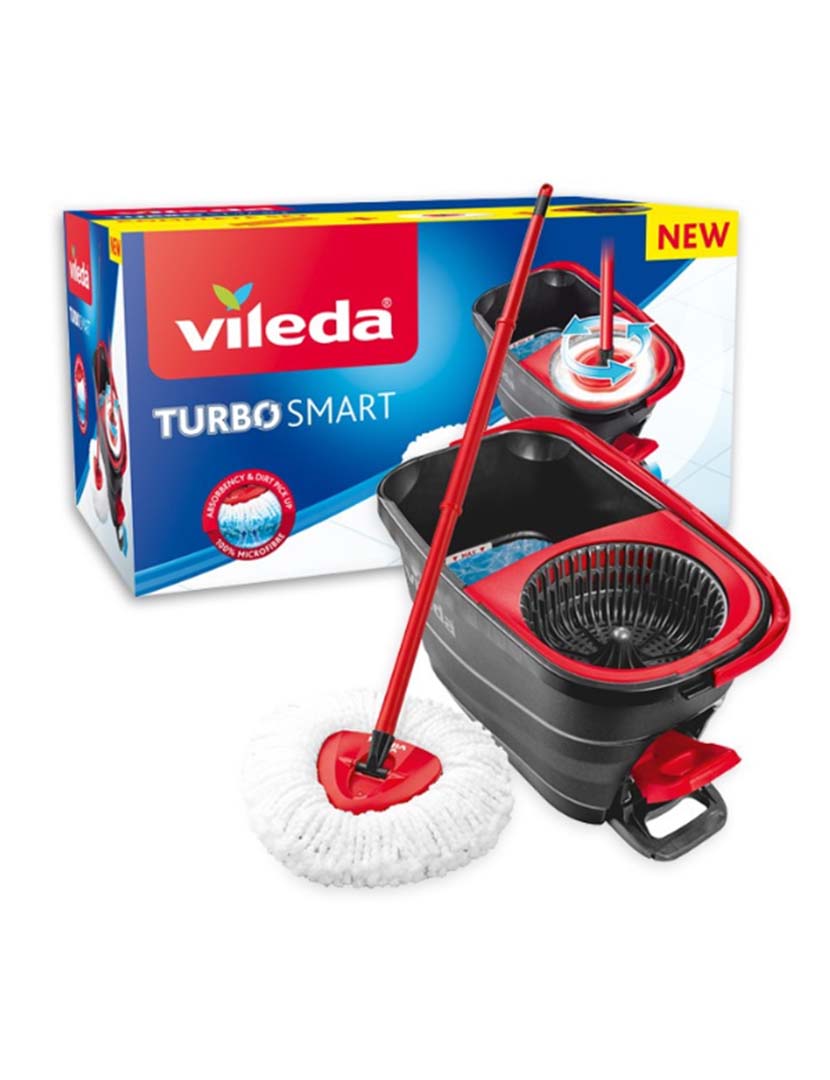 Turbo Smart Microfiber System