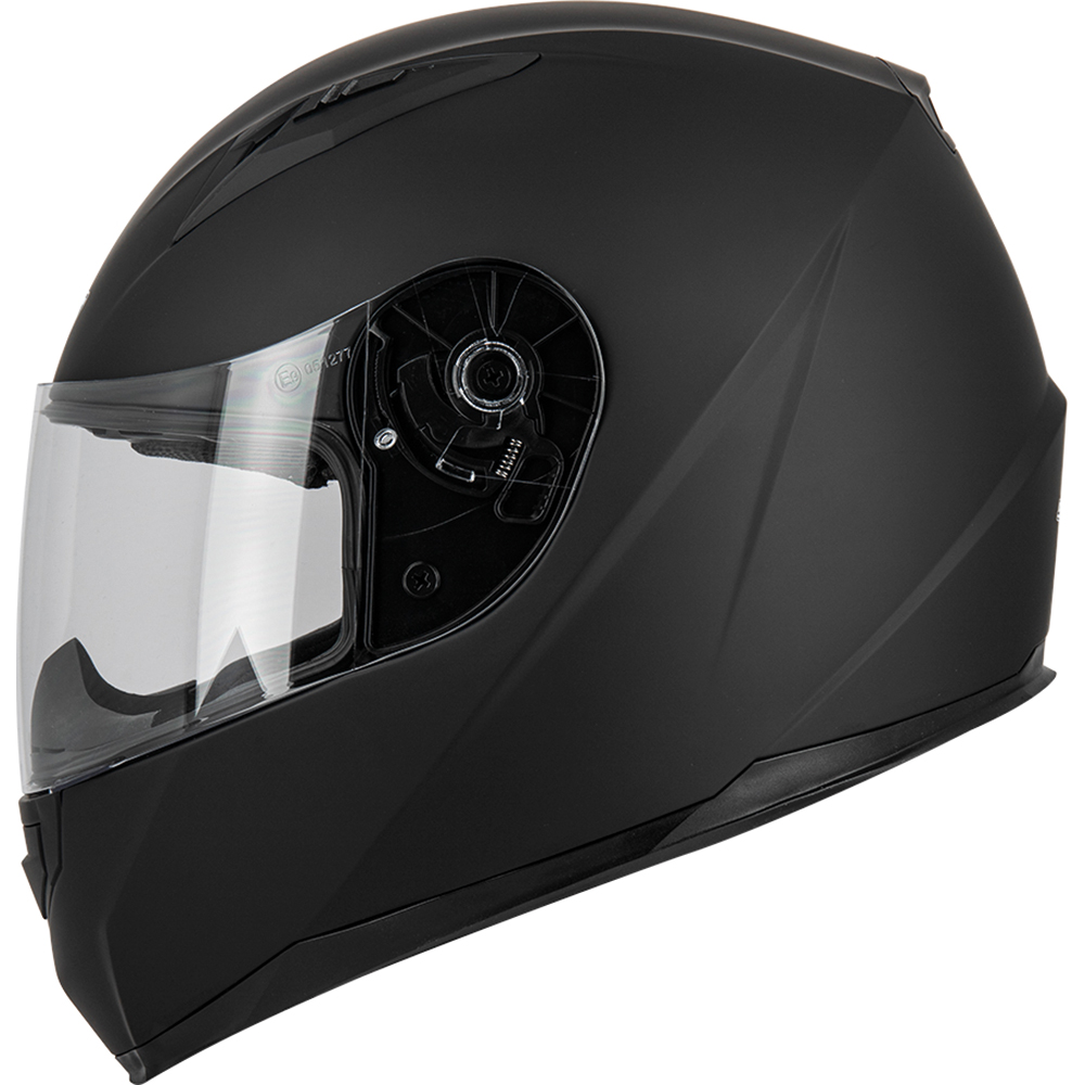 S-Line - Casque Apex S448 Noir Mat