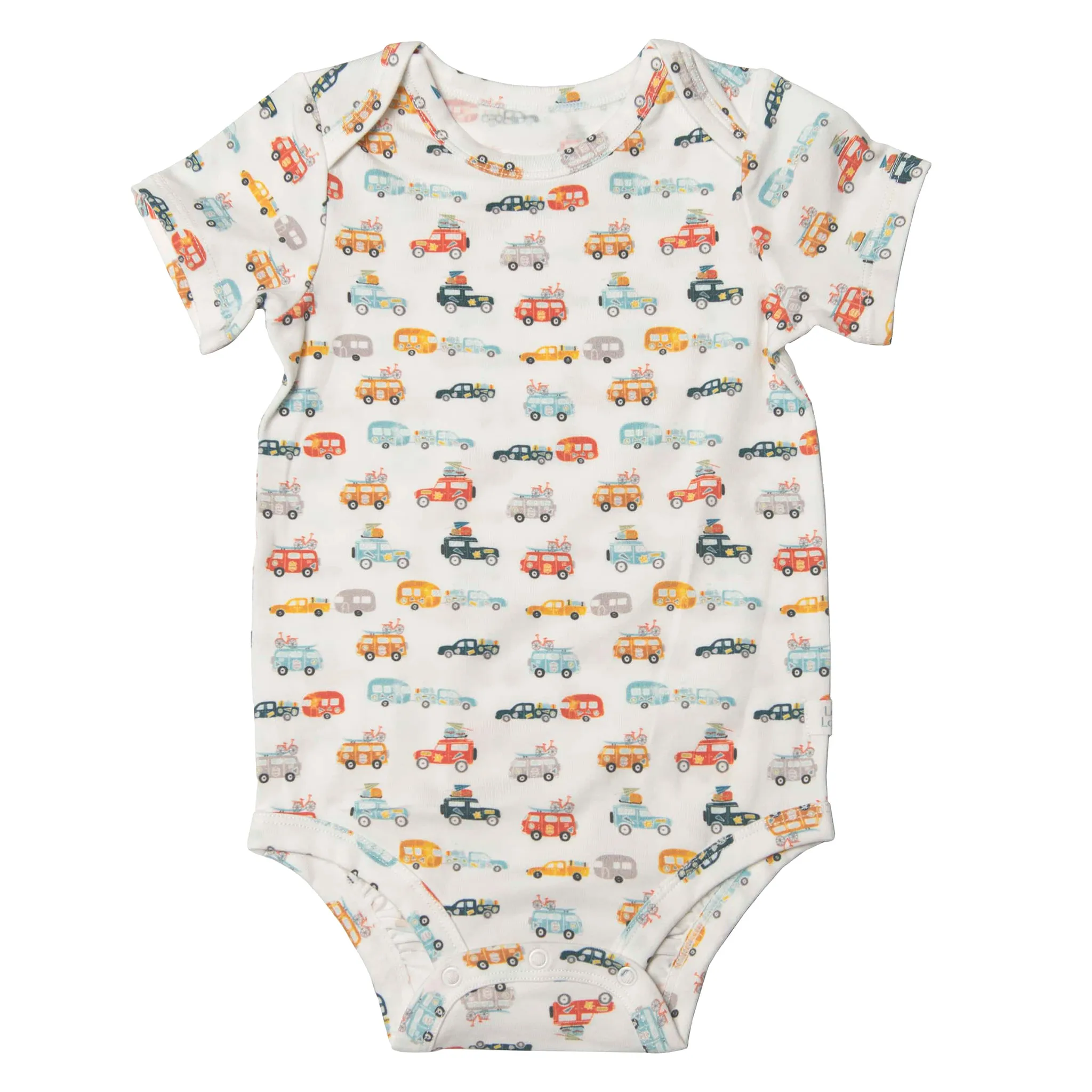 Loulou Lollipop Cache-Couche Roulotte 0-24mois