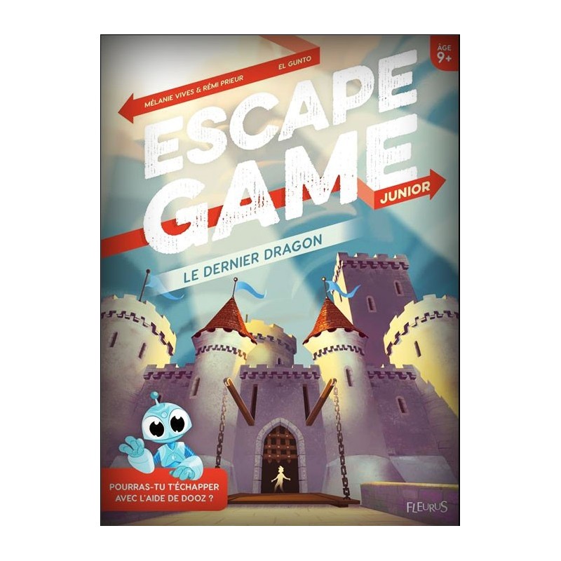 Escape Game Le dernier Dragon