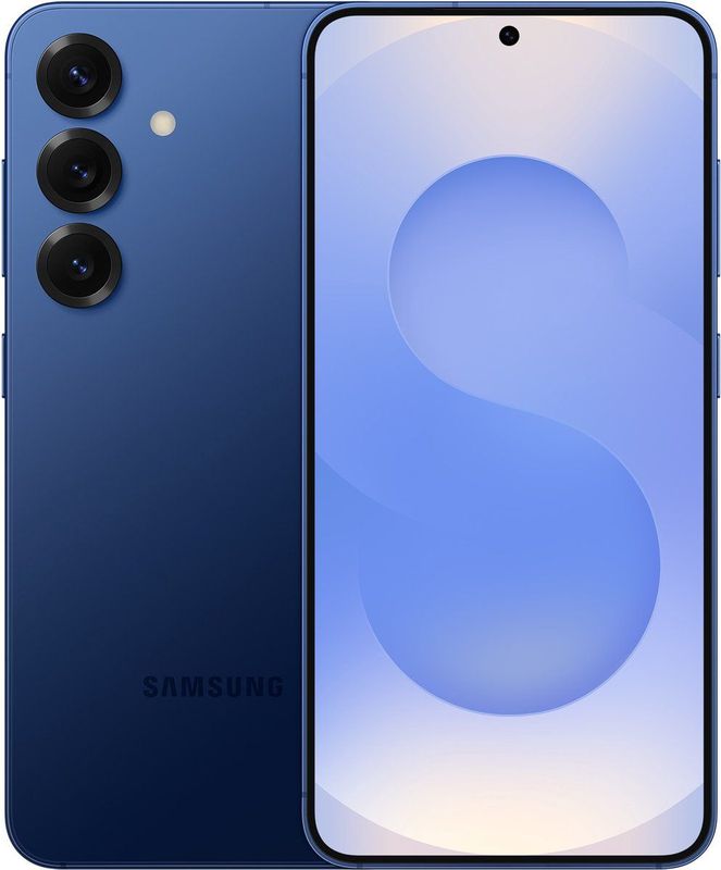 Samsung - Galaxy S25 - Mobiele Telefoon - Navy - 256GB