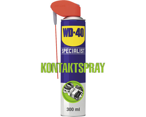 Contactspray WD-40 Specialist® 300 ml