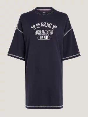 Vestido camiseta da coleção Modern 1985