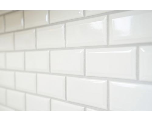 Keramisch mozaïek CG M07W 29,56x29,1 cm wit