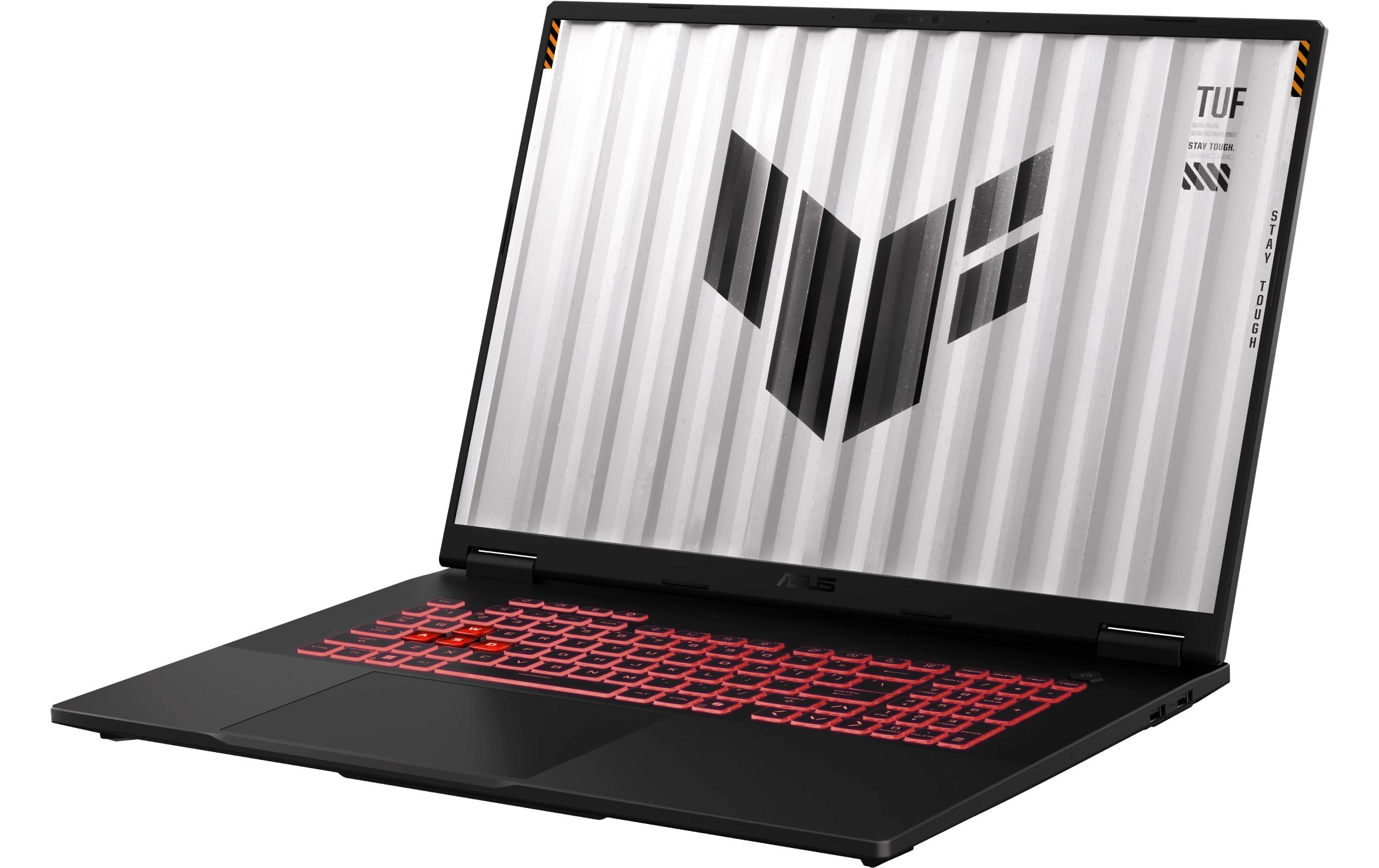 Asus Gaming-Notebook »TUF Gaming 18 (FA808UP-S8022W) RTX5070« 45,54 cm / 18 ″ AMD Ryzen 7 GeForceRTX5070 1.000 GB SSD
