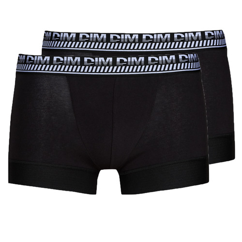 DIM - 3D FLEX STAY & FIT X 2 - Noir