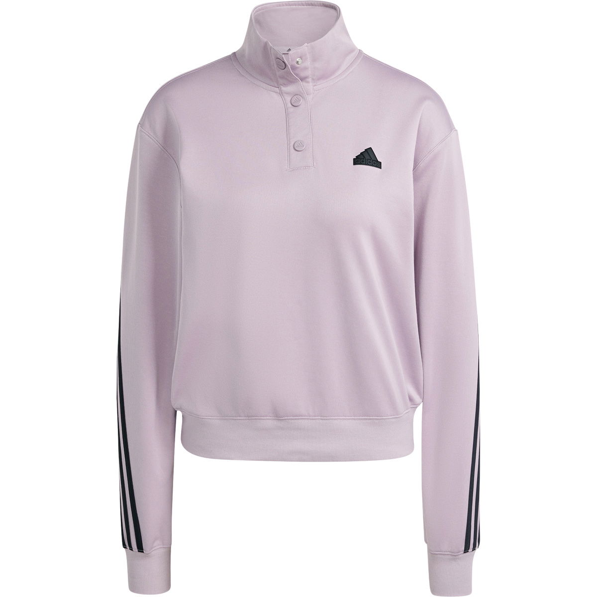 adidas Iconic 3-Stripes Track Top Dame