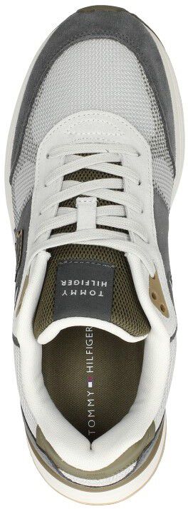 Tommy Hilfiger Modern Prep Sneaker II Mix khaki