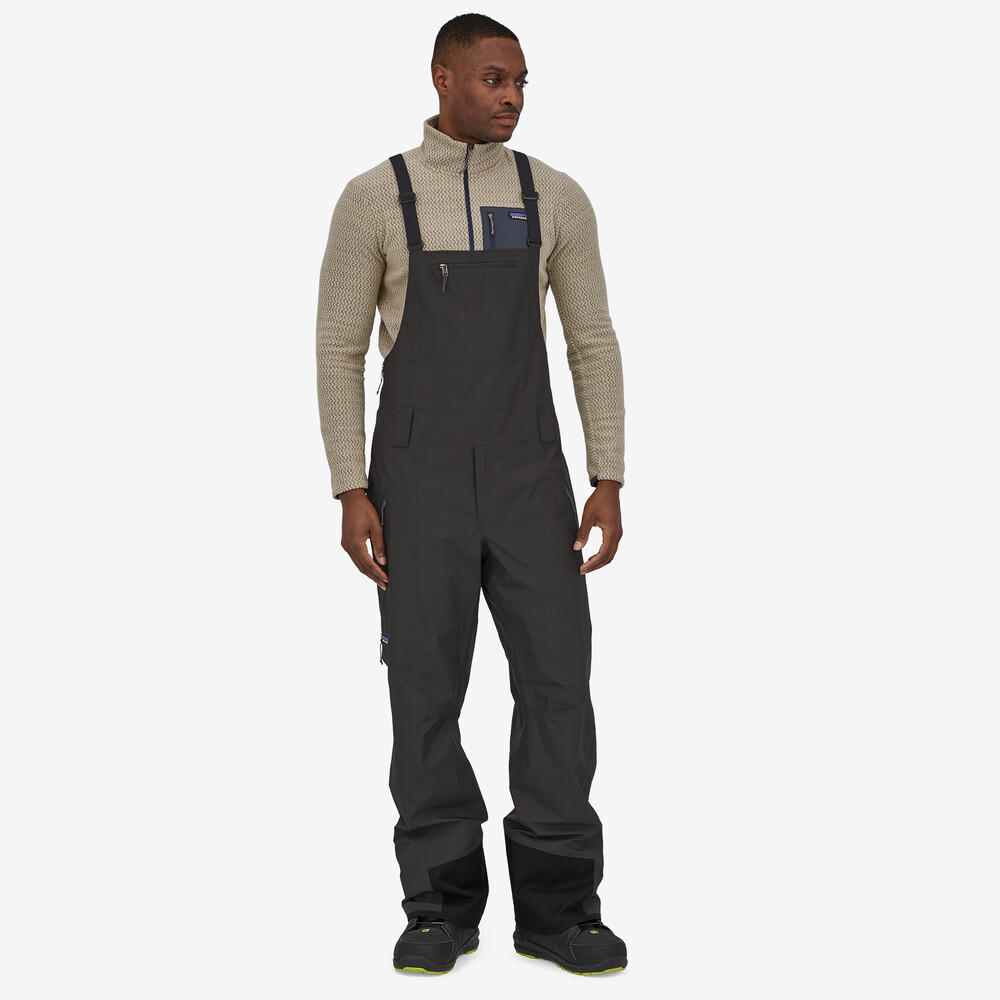 Herren-Latzhose für Powder Town