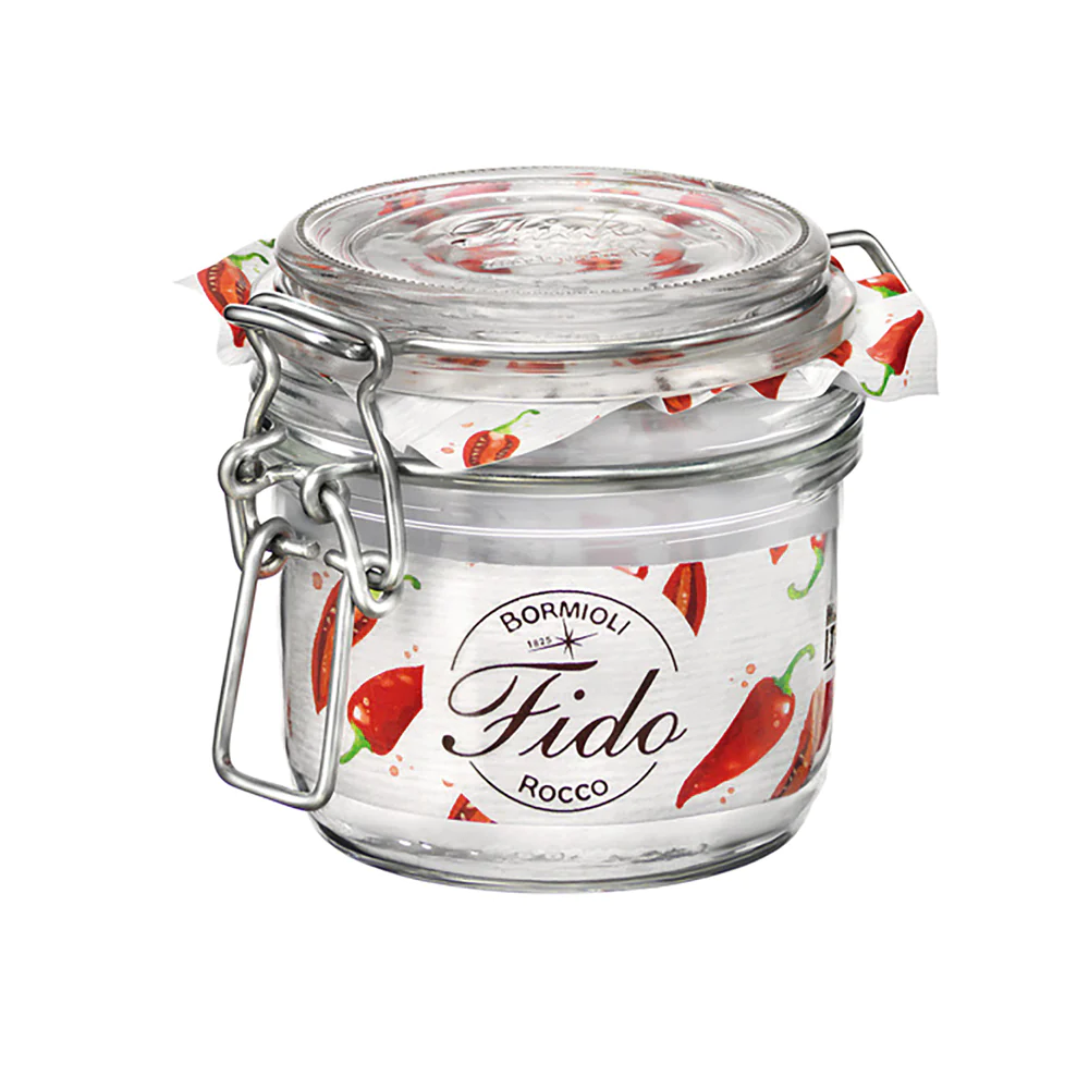 Bocal Fido 12,5 cl Bormioli Rocco