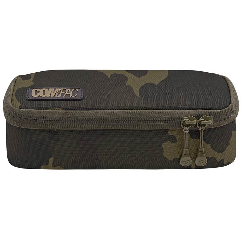 Trousse À Bobine Korda Compac Spool Case Dark Kamo
