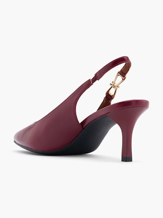 Graceland Slingbacks