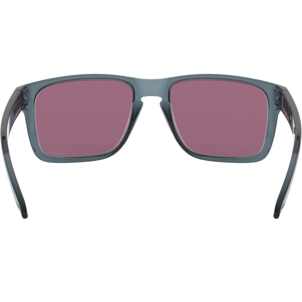 Lunette de soleil lifestyle OAKLEY HOLBROOK XL CRYSTAL BLACK PRIZM JADE