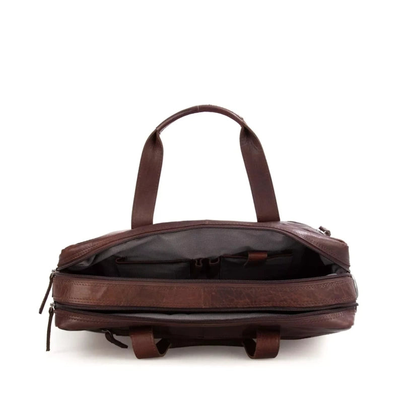 Spikes & Sparrow Bronco Colorado Businessbag 16,4