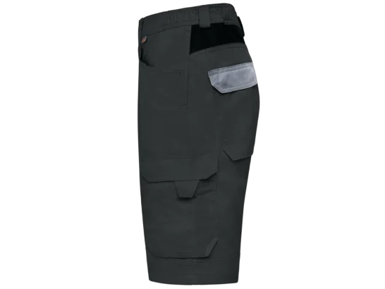 Bermuda de travail Cetus Würth MODYF anthracite/gris