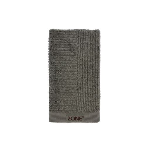 Zone Classic Håndklæde, 50x100 cm, Oliven