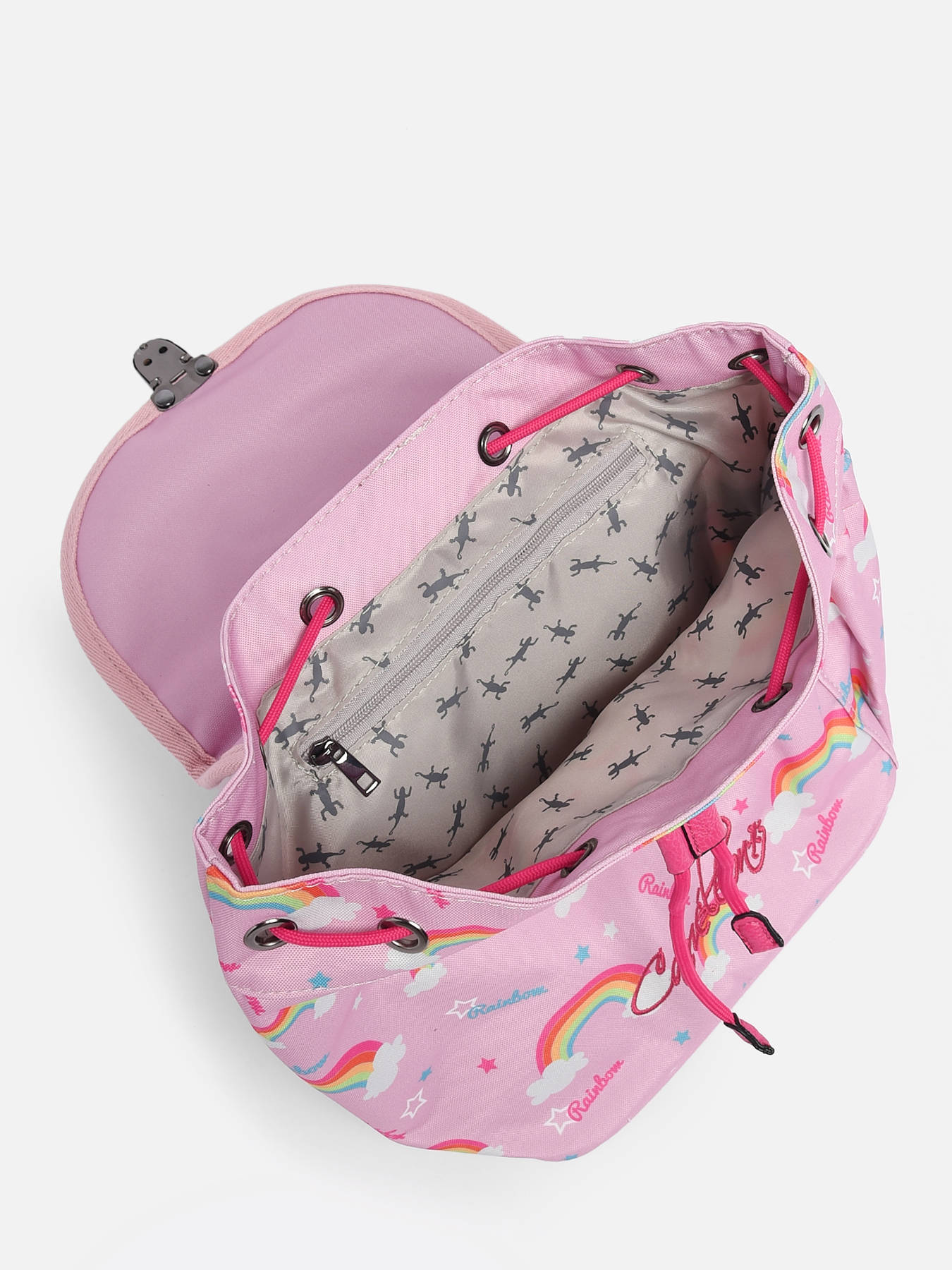 Sac  dos Rtro 1 compartiment CAMELEON