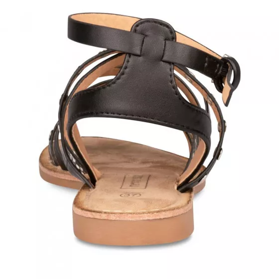 Sandales NOIR MERRY SCOTT