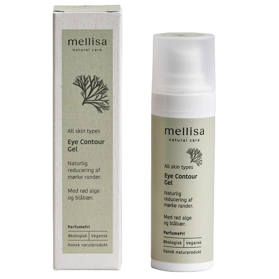 Mellisa Eye Contour Gel 30 ml