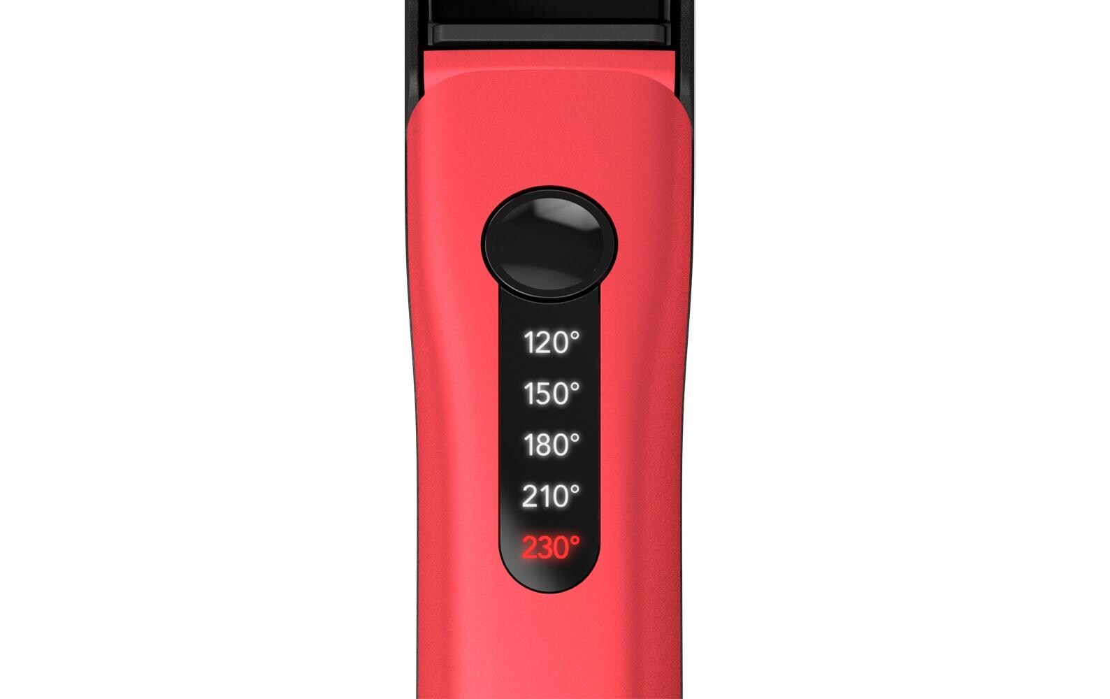 Haarglätter Swiss'X PulseCare<br>Streckeisen