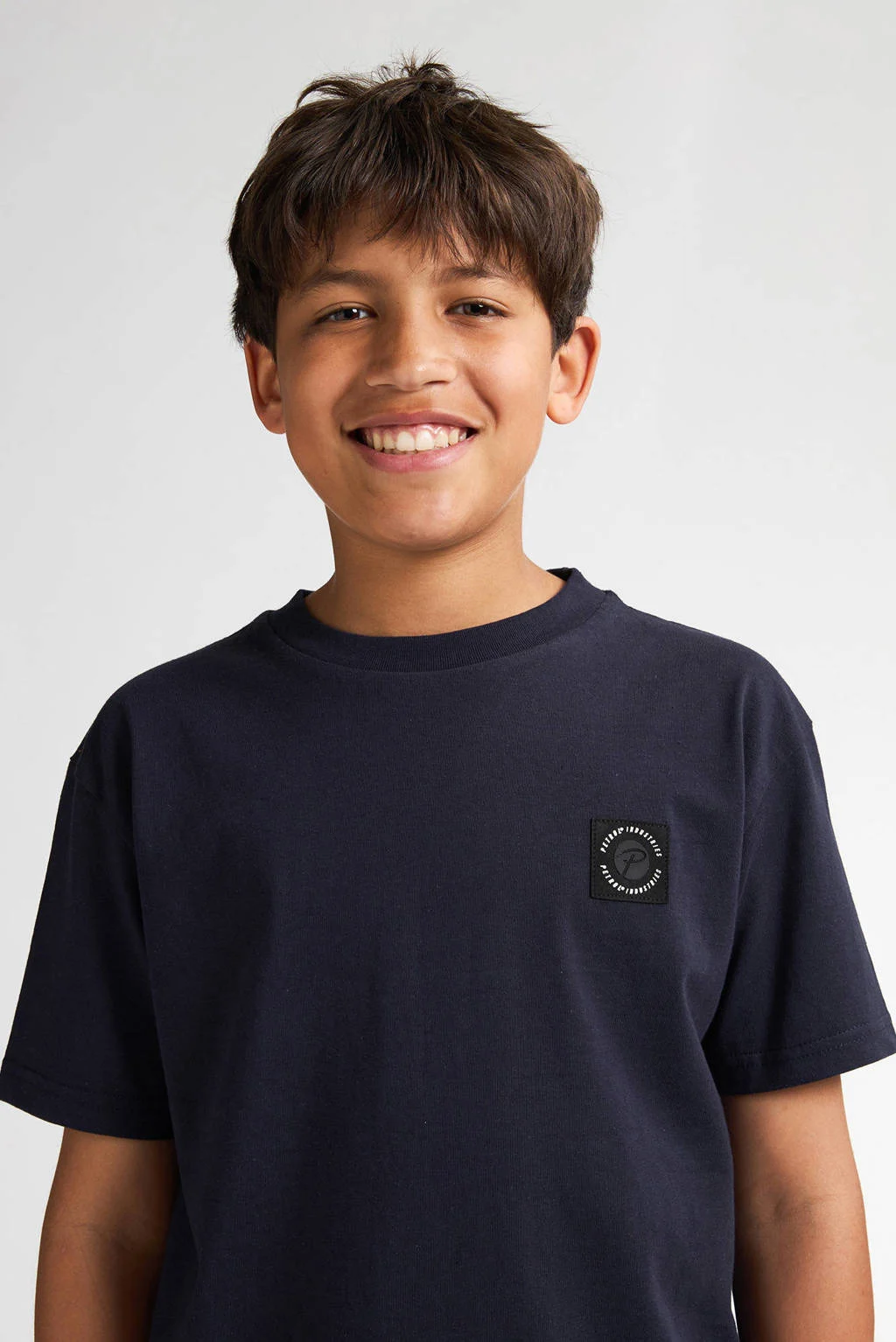 Petrol Industries T-shirt marine
