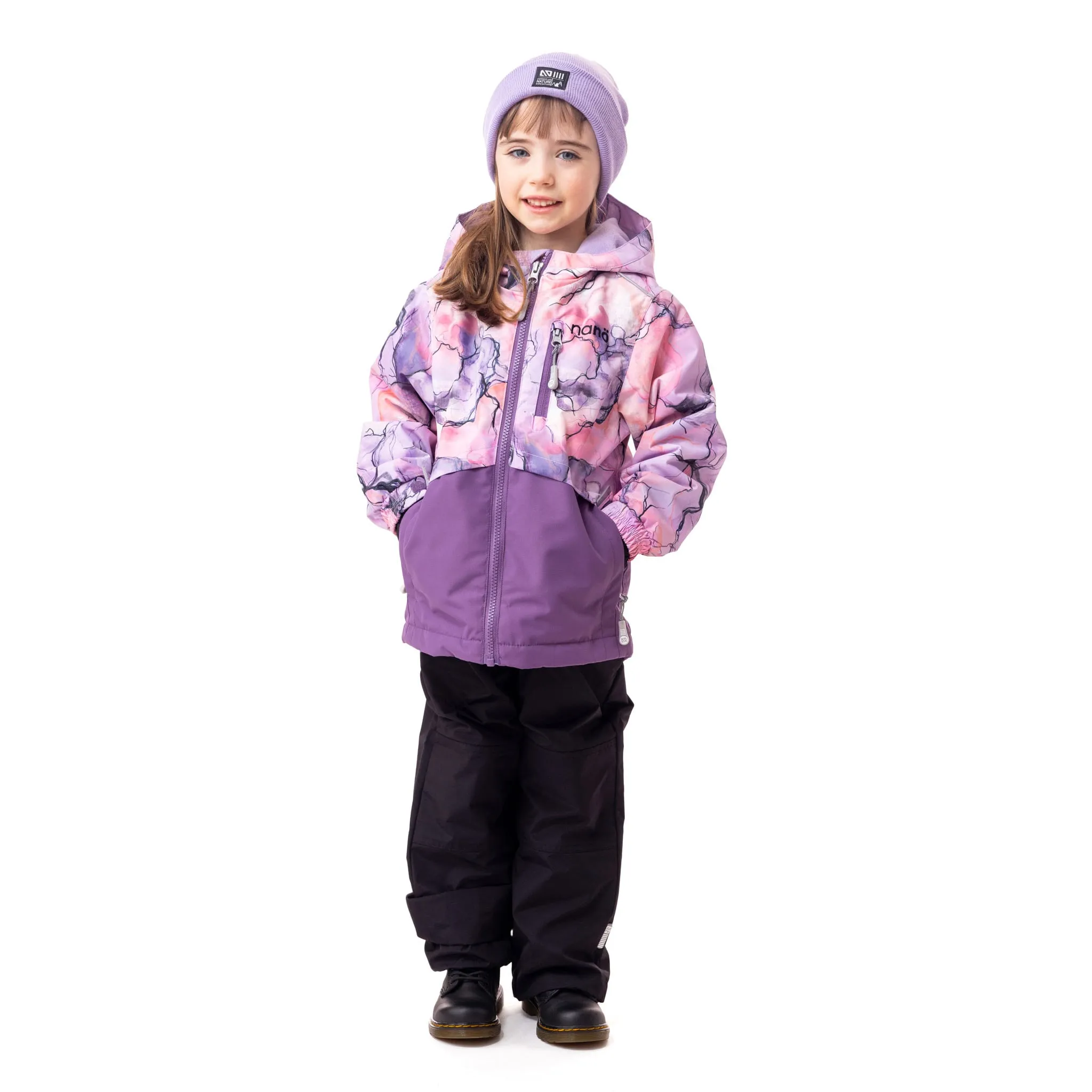 Nanö Ensemble Extérieur Adele 2-6ans