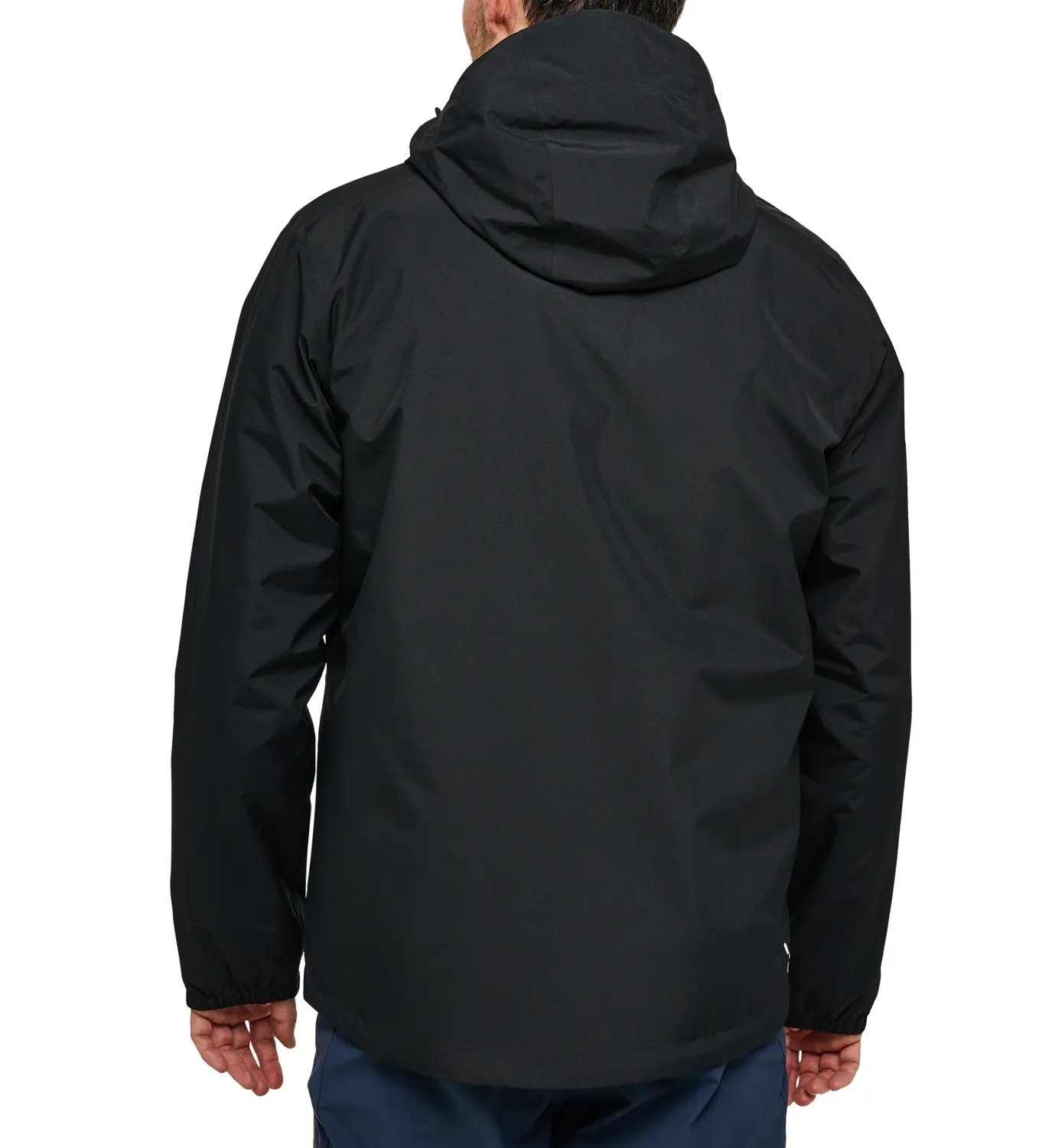 Haglöfs Men's Kaise GORE-TEX Jacket True Black