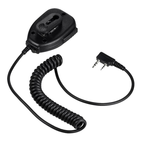 BAOFENG UV-5R høyttalermikrofon for BAOFENG UV-5R Walkie Talkie