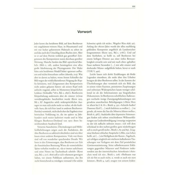 Bärenreiter Beethoven-Handbuch