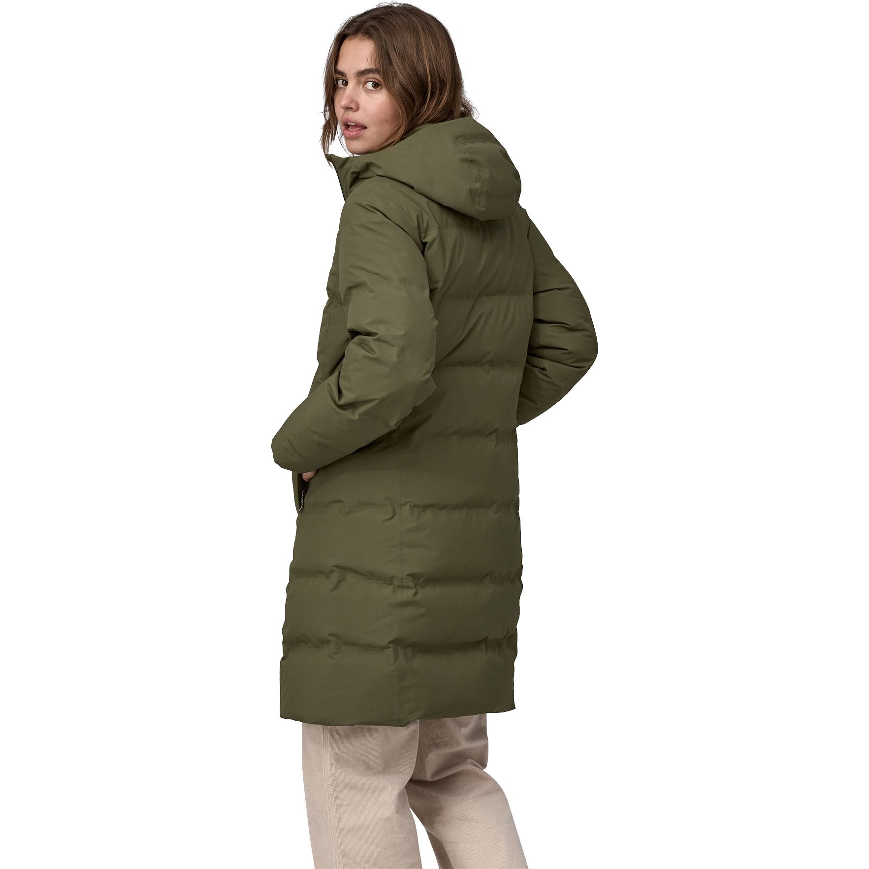 Patagonia Jackson Glacier Parka Damen bsng