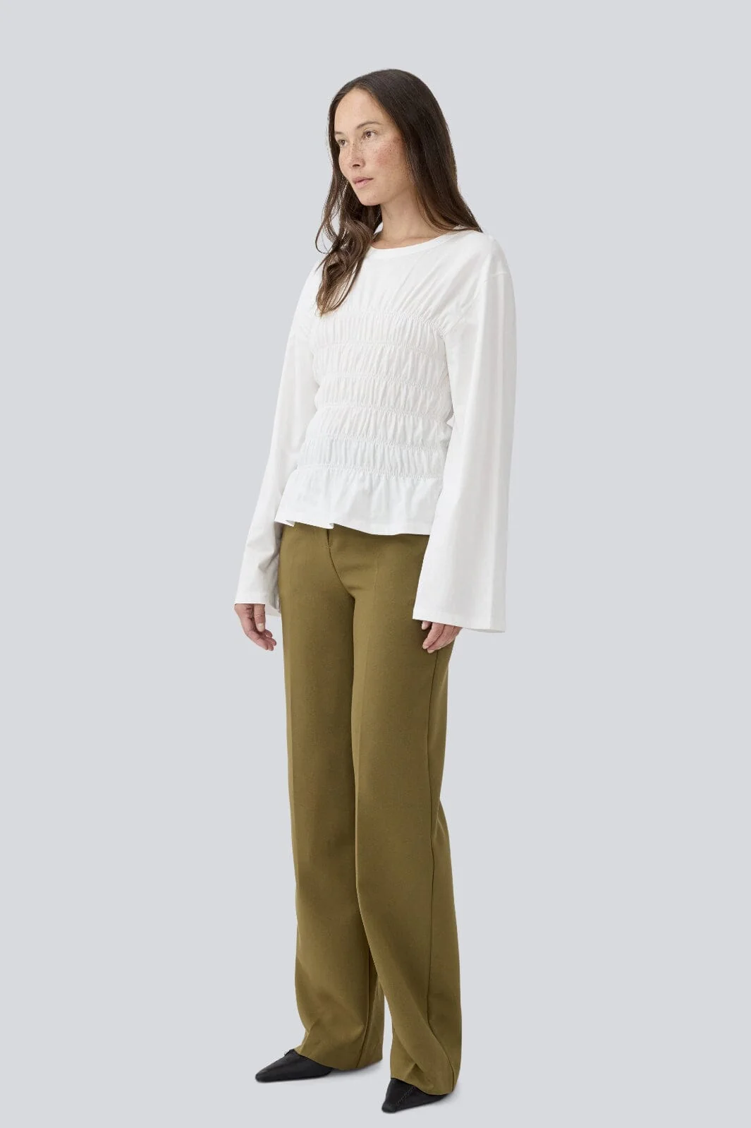 Modström Lilliemd Ls Top 58089 4 soft white
