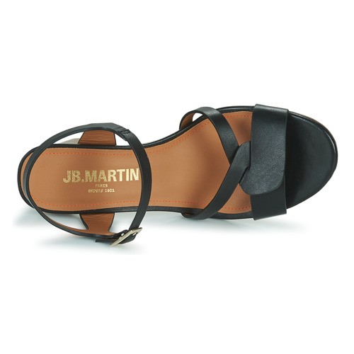 JB Martin - ENORA - VEAU NOIR