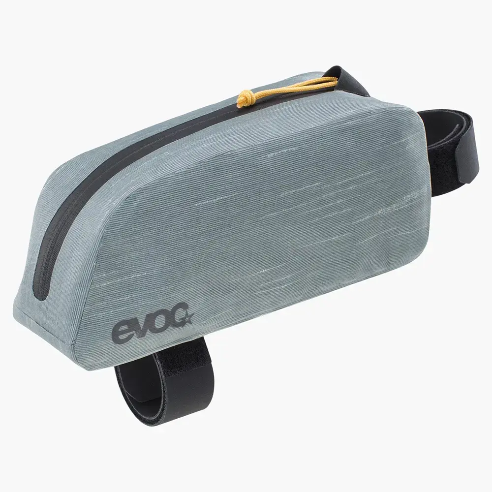 Evoc Top Tube Pack WP Frametas Grijs/Blauw
