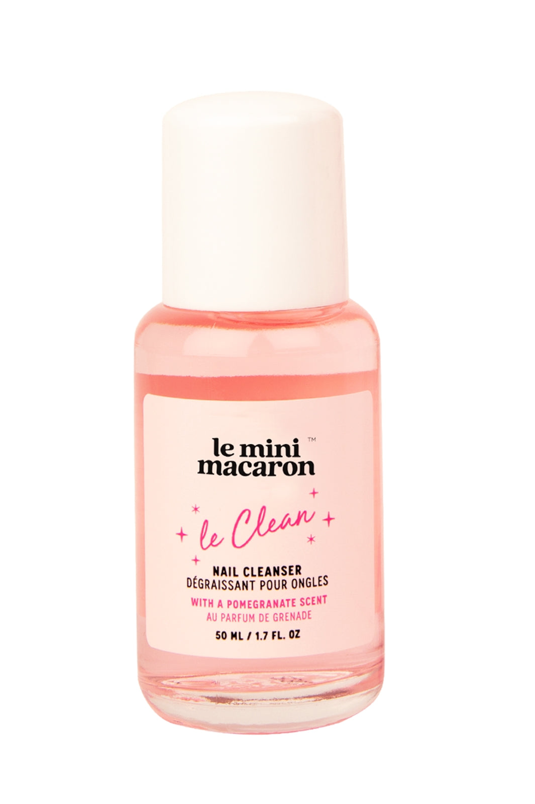 Le Mini Macaron Le Clean