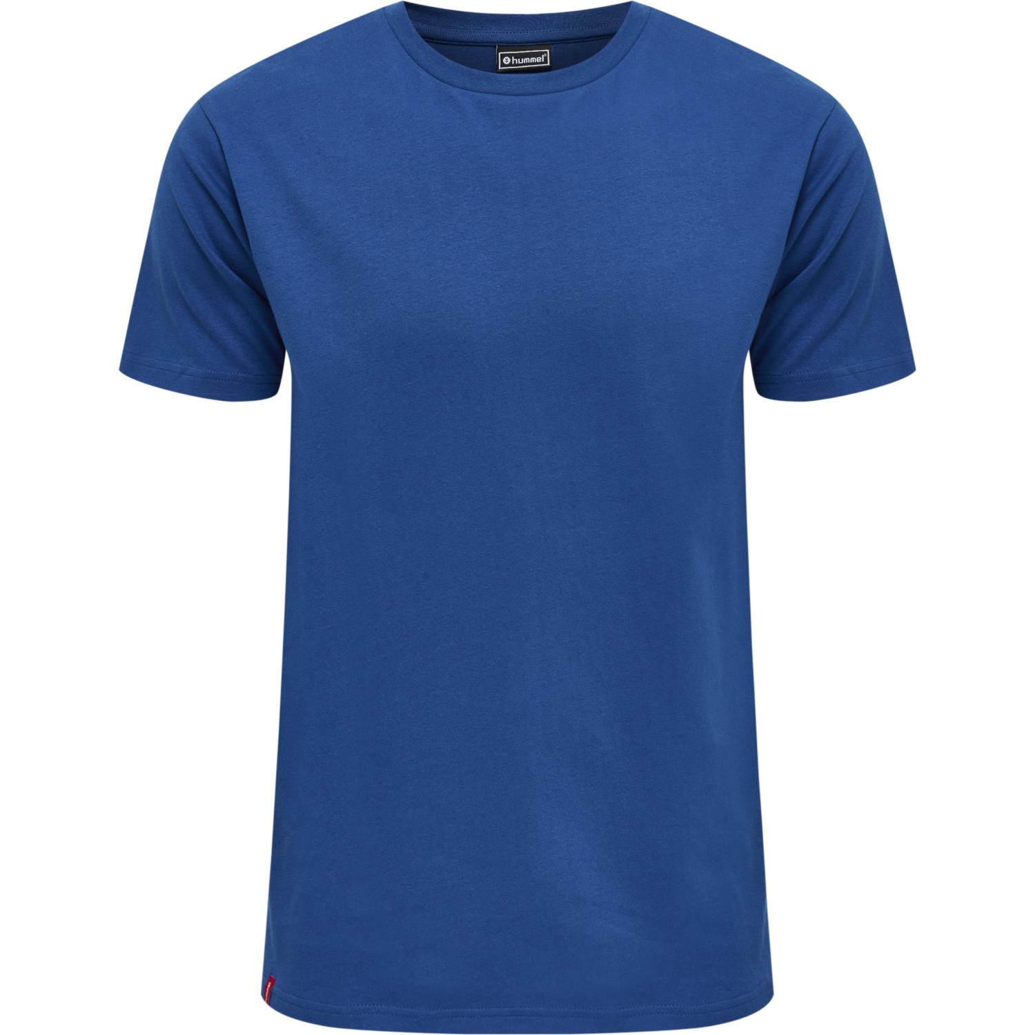 hmlRED BASIC T-SHIRT S/S