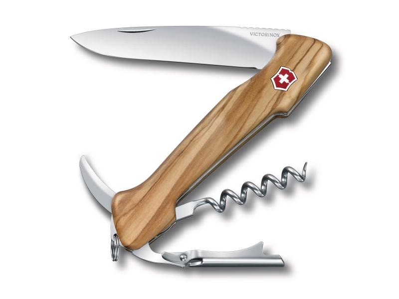 Victorinox Taschenmesser Wine Master Olivenbaum Schweizer Sackmesser