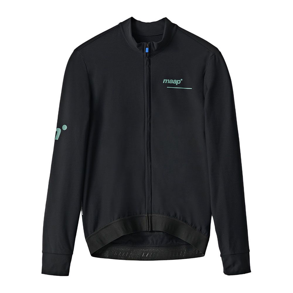 Maap TRAINING THERMAL - Maillot Homme black