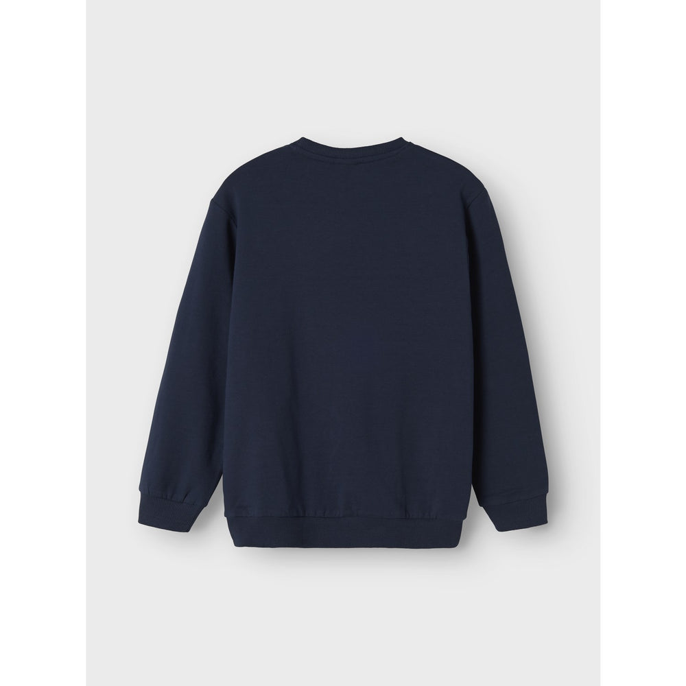 Køb Name It Navy Blazer Nkmstam Pokemon Sweat Bru Sky