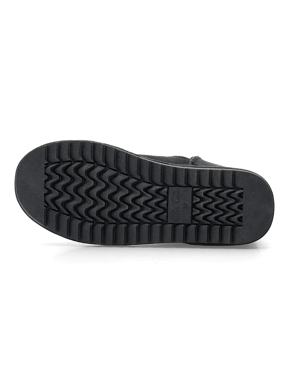 Boot Alaska schwarz