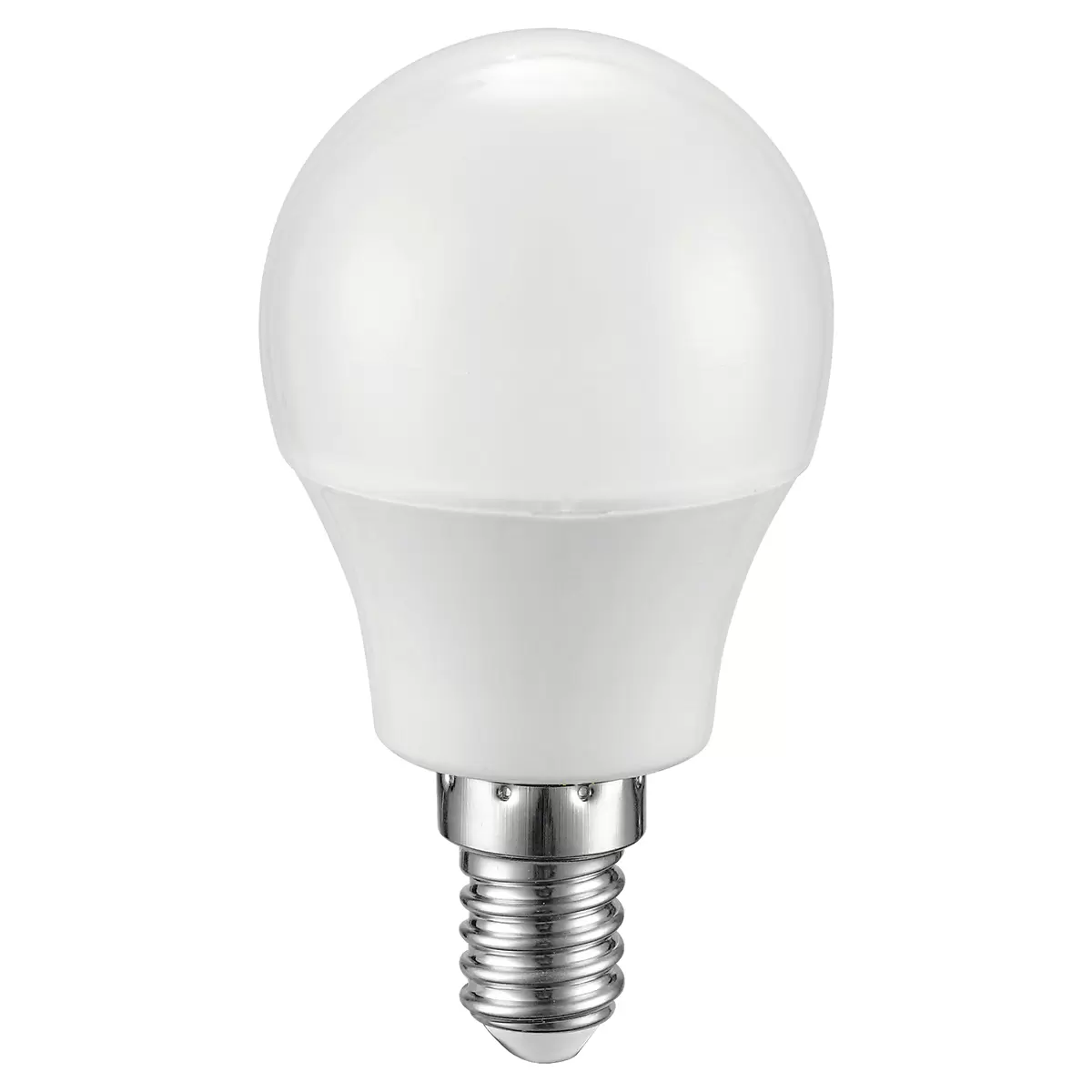 LED-Leuchtmittel E14 BP weiss