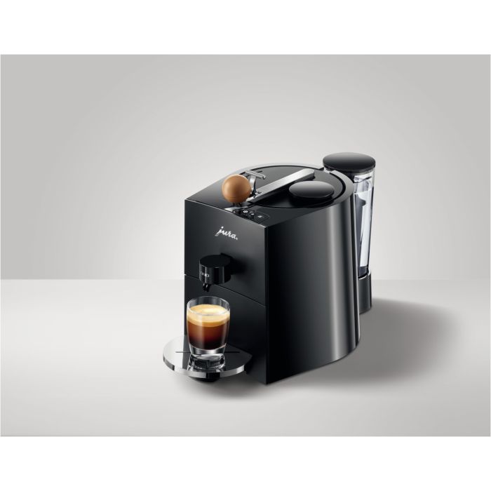 JURA Kaffeemaschine ONO Coffee Black EA (15505)