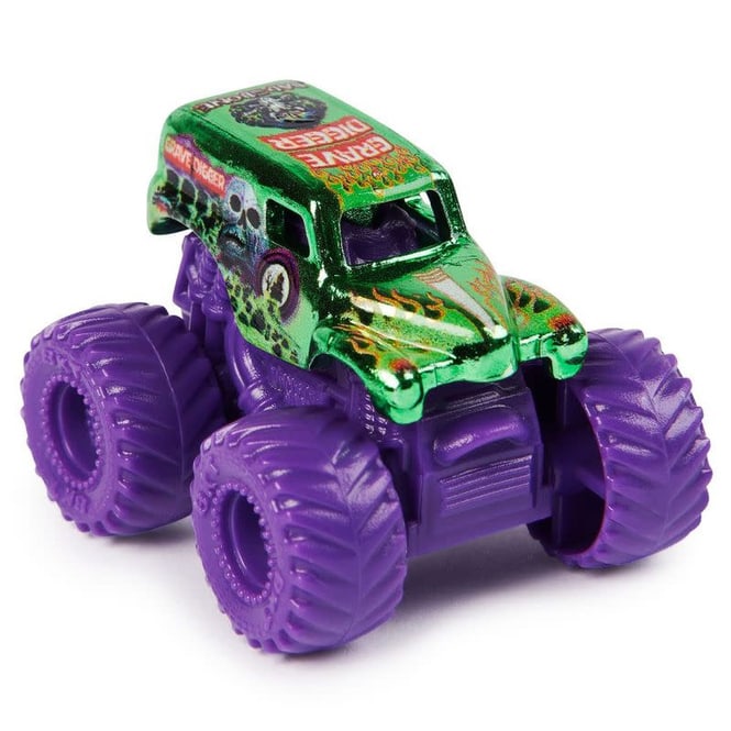 Monster Jam - Mini Truck - 1 Stück