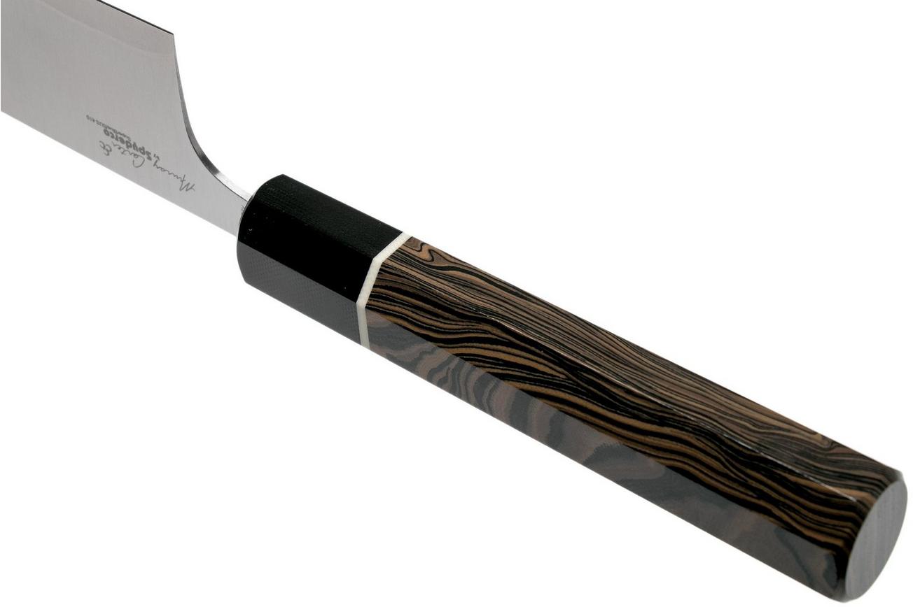 Spyderco Itamae Gyuto Murray Carter Collection, K19GPBNBK