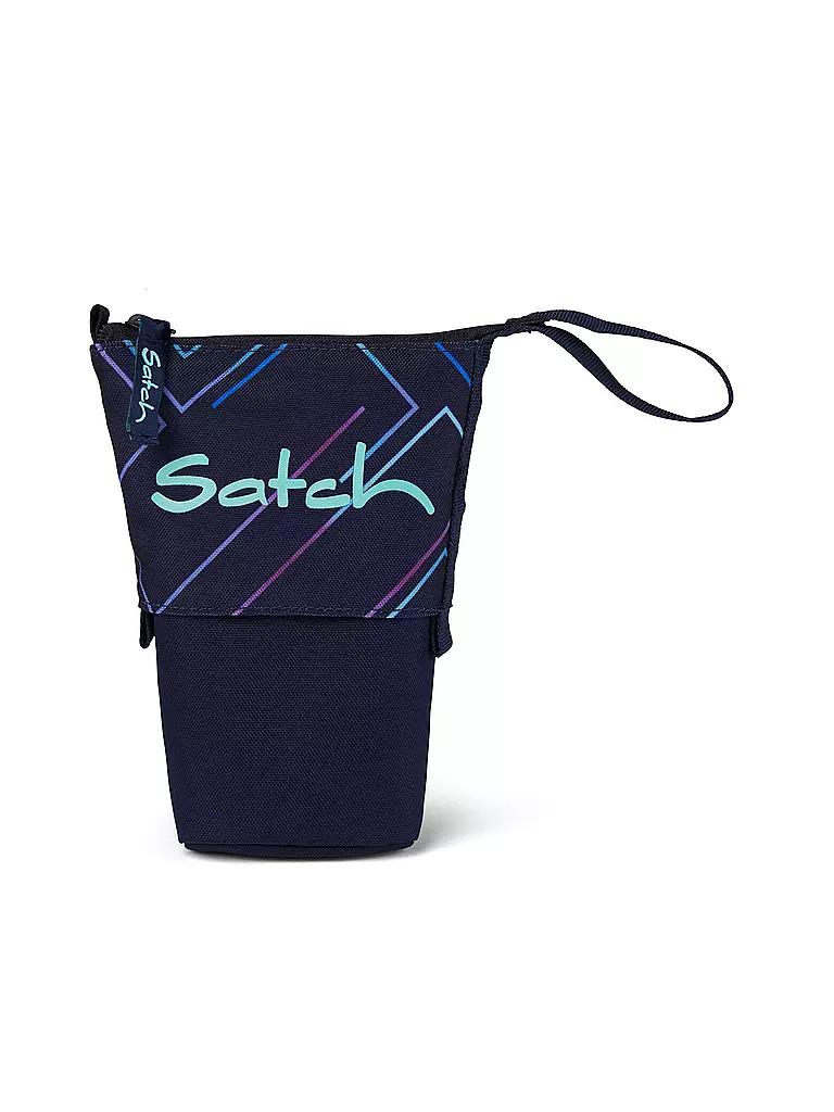 SATCH Pencil Slider Purple Laser dunkelblau