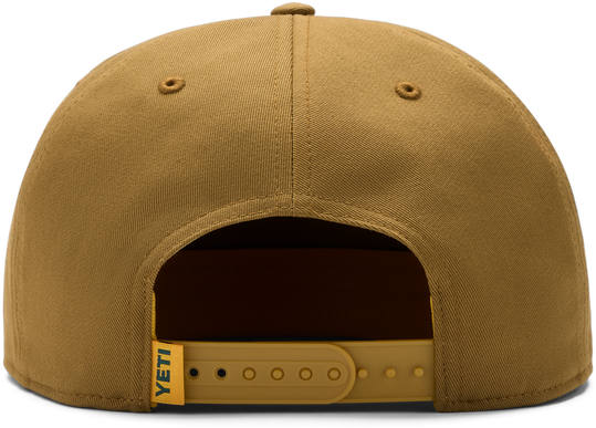 YETI Yeti Prost Flat Brim Rope Hat