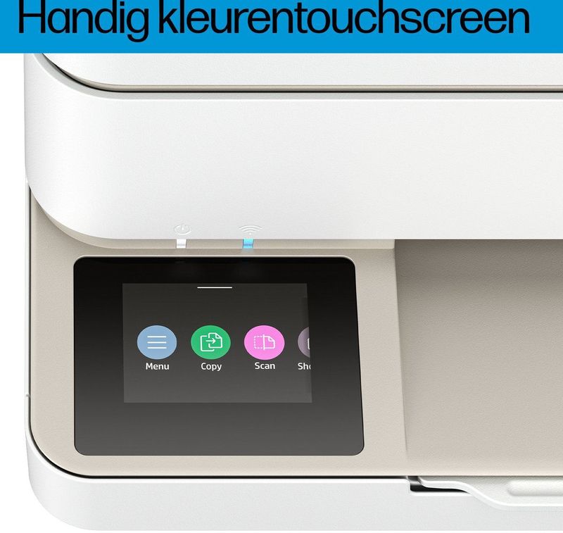 HP - Kleurenfotoprinter - Draadloos - Automatische Documentinvoer