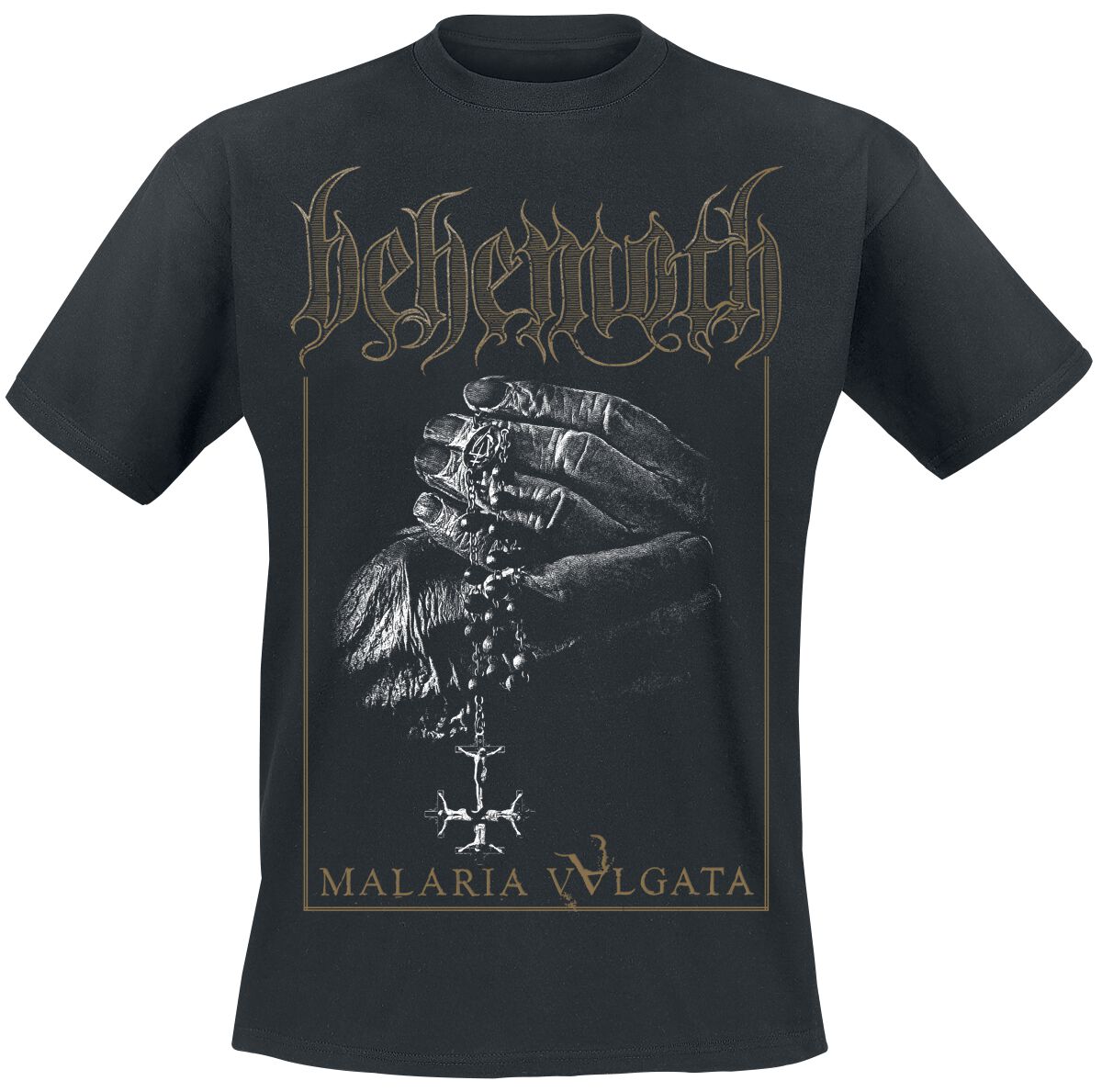 Malaria Vvlgata | Behemoth T-Shirt Manches courtes