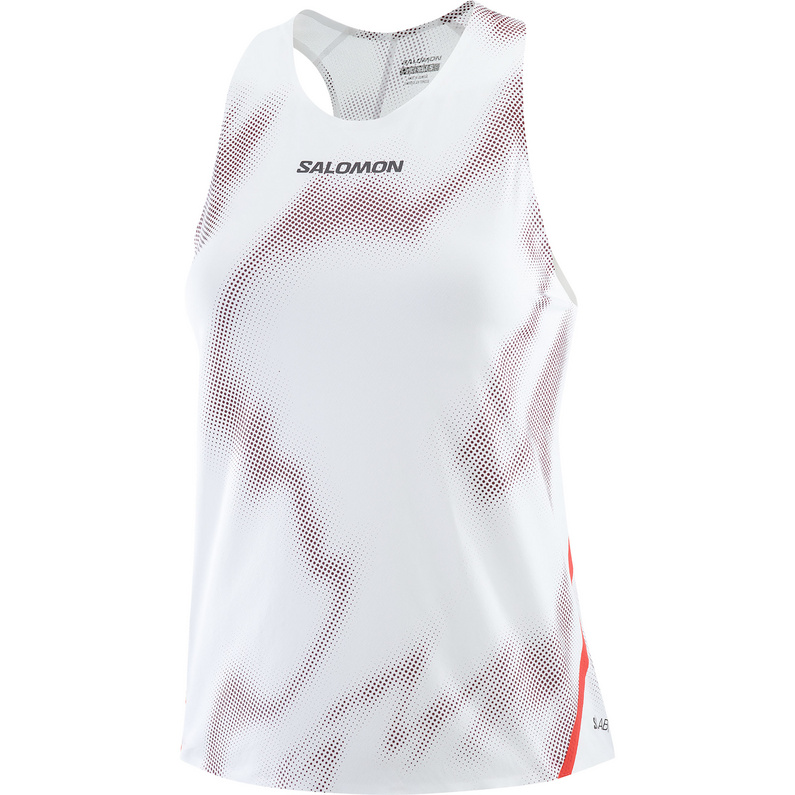 Salomon Damen S-Lab Speed Singlet Top