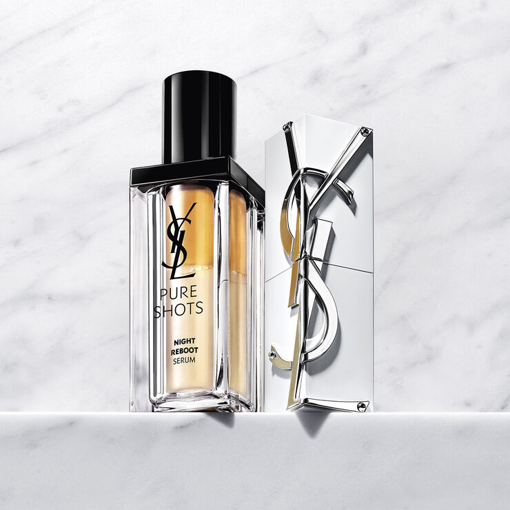 Yves Saint Laurent Yves Saint Laurent Pure Shots Night Reboot Serum 30ml
