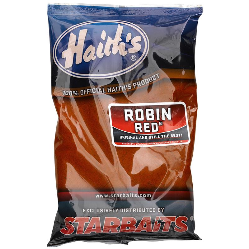 Farine Starbaits Haith S Robin - 1Kg